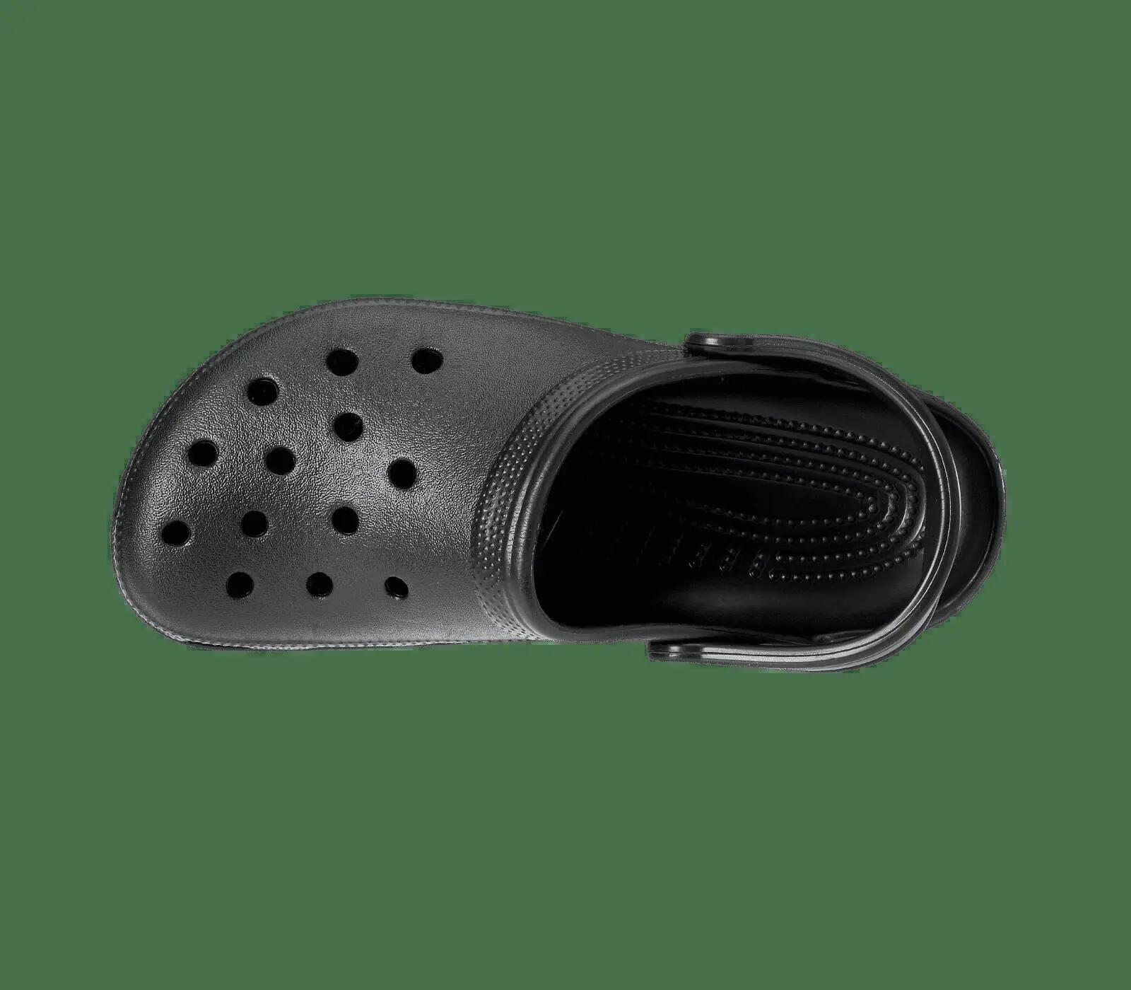 Classic Clog Unisex synthetische klompen Black 3/15