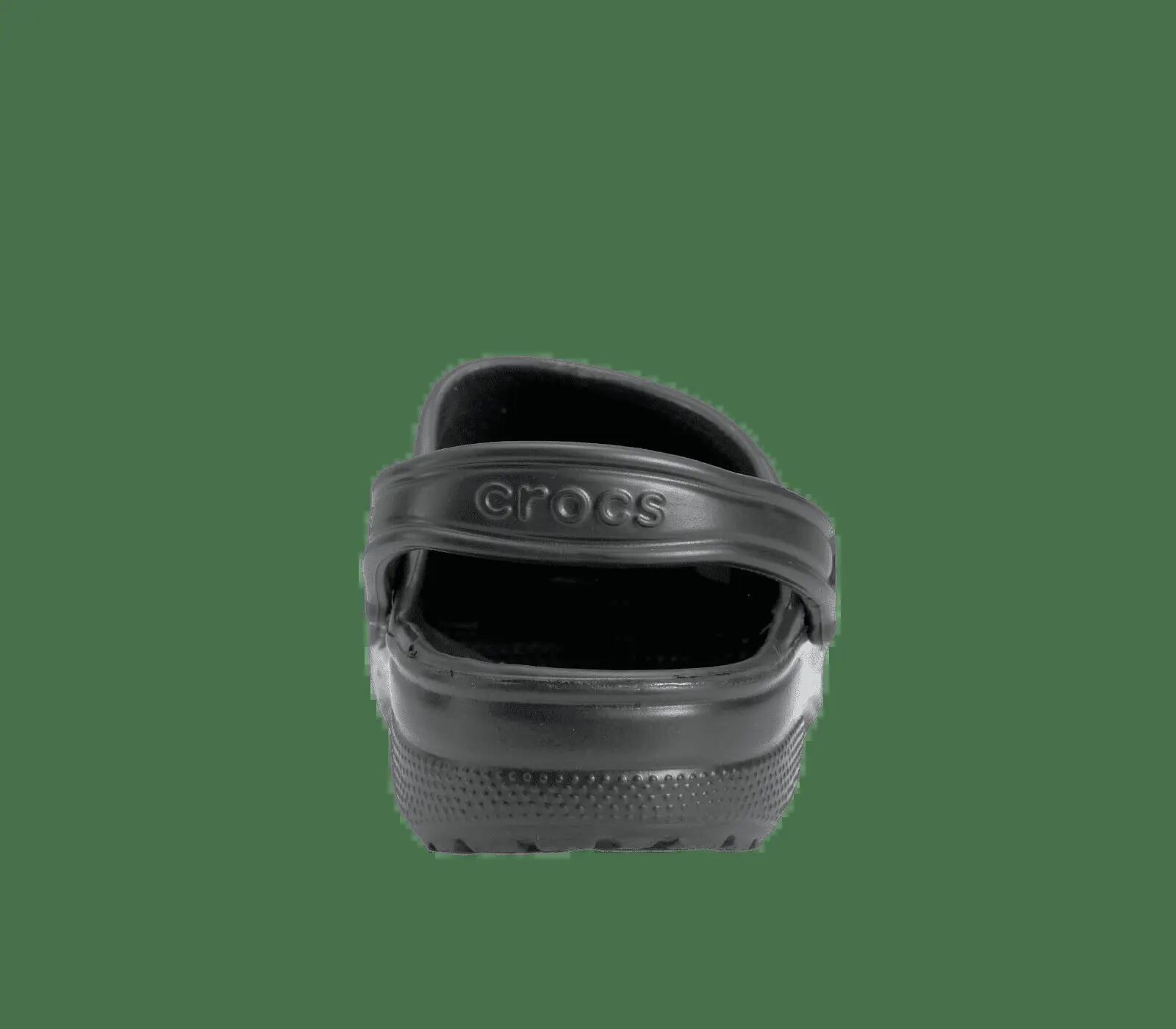 Classic Clog Unisex synthetische klompen Black 6/15