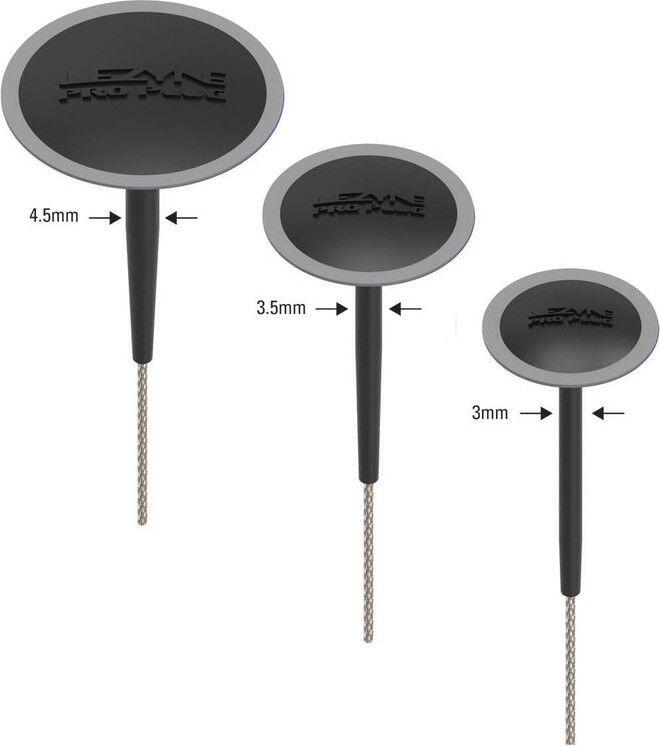 Kit de Mèches Lezyne Tubeless Pro 2/5