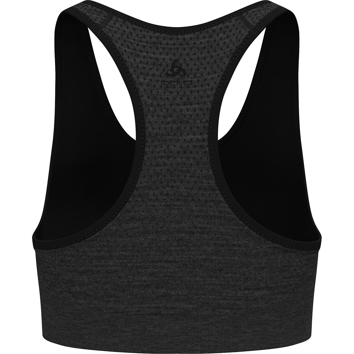 Soutien-gorge de sport Odlo SEAMLESS MEDIUM - REMBOURRÉ 2/5