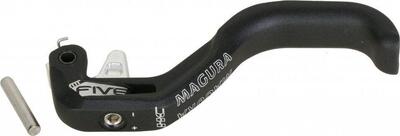 Magura hc remhevel zwart 1-vinger voor mt5
