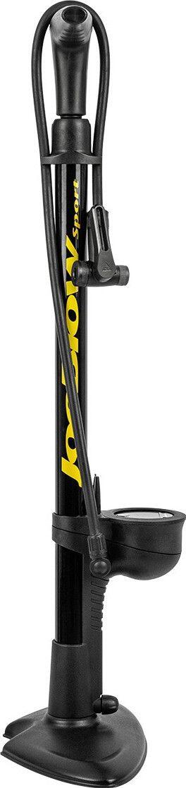 Pompa da pavimento Topeak JoeBlow Sport Digital 2.0 2/7