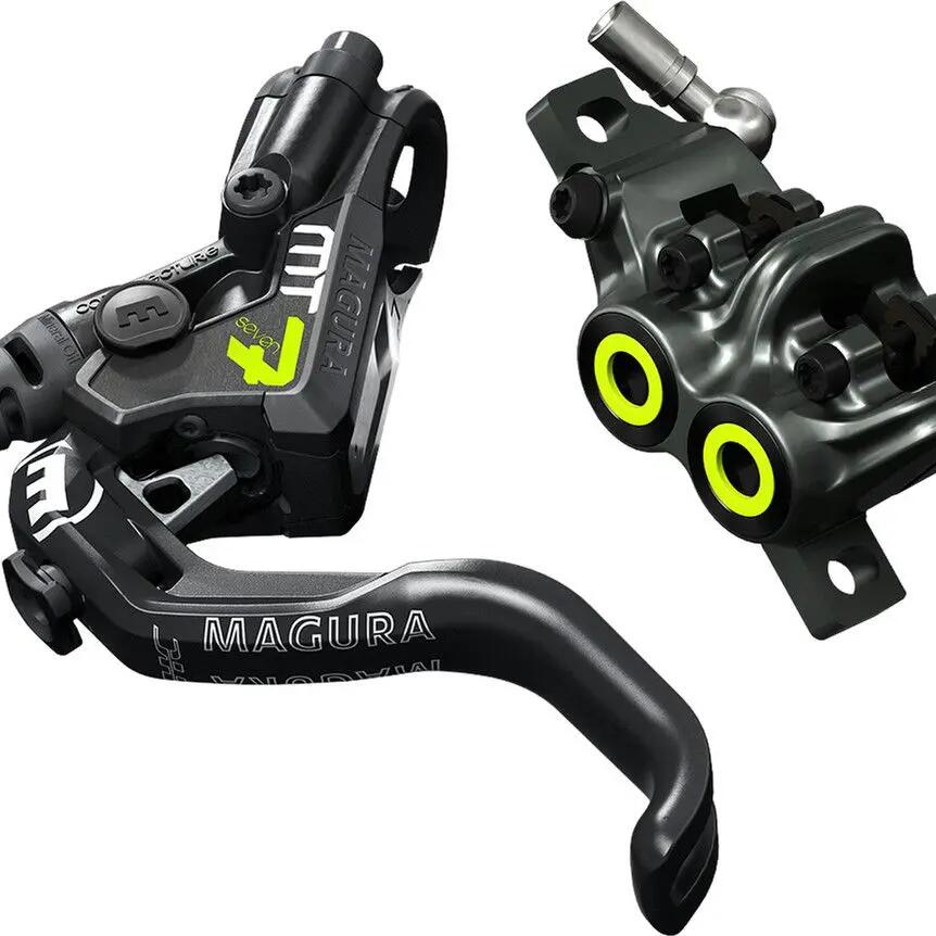 Magura MT7 PRO 1-finger HC Downhill Mountain Bike Brake Caliper and Lever Set