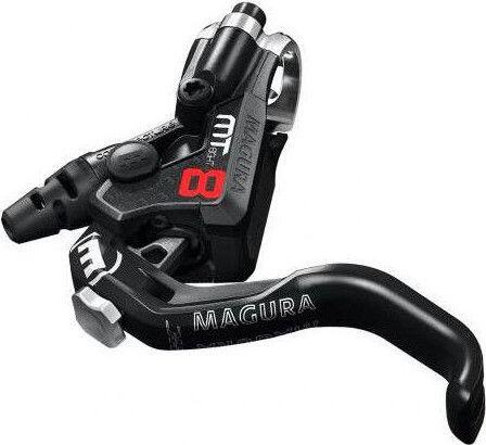 MT8 Pro Bremsgriff - 1-Finger HC - Schwarz