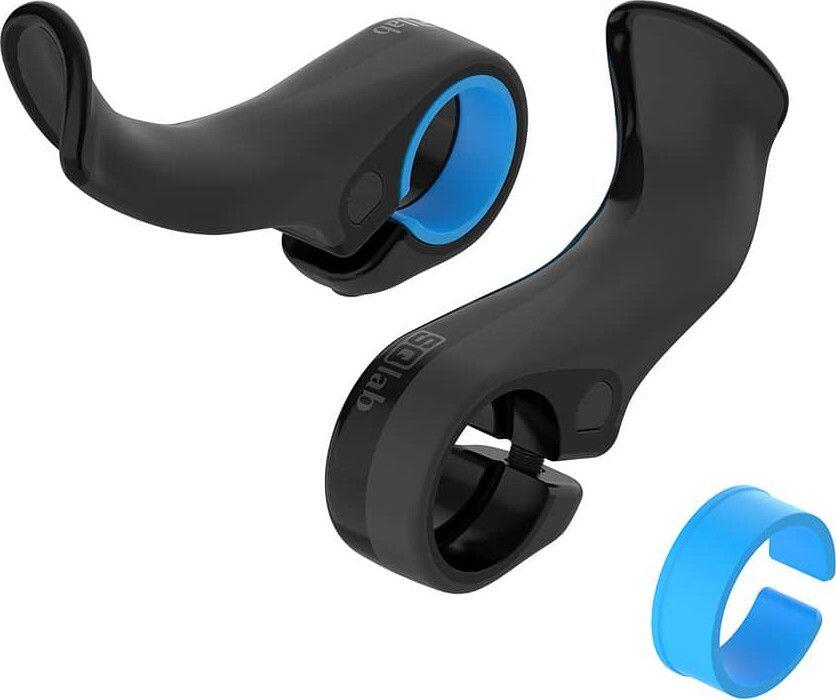 SQlab Innerbarends 411 Ergonomic Grips Black 3/4