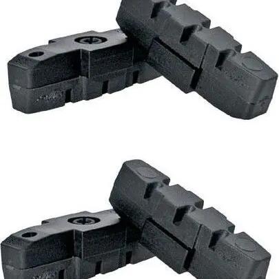 Magura Hydro-stop Brake Pads Long - Gray - Pack of 4