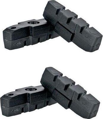 Pastiglie freno Magura Hydro-Stop grigie lunghe HS33 (set 4).