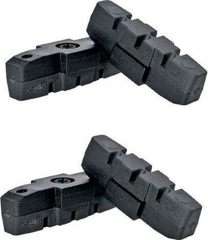 Pastiglie freno Magura Hydro-Stop grigie lunghe HS33 (set 4).
