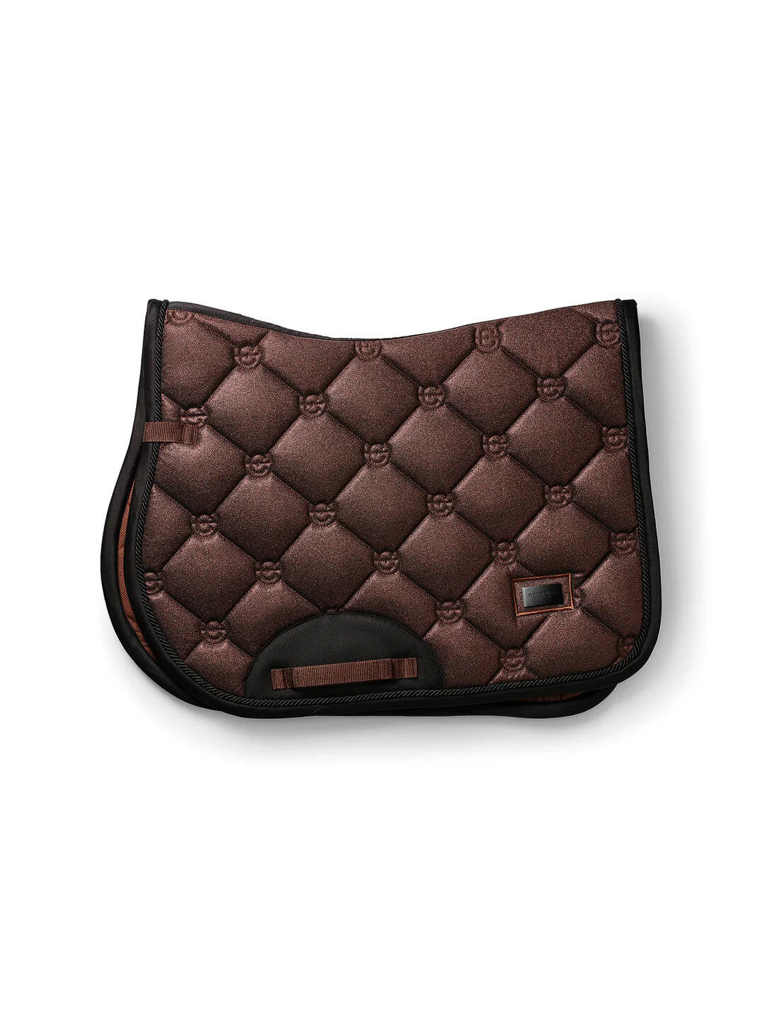 Tapis de selle Mahogany Glimmer MIXTE - Equestrian Stockholm 5/5