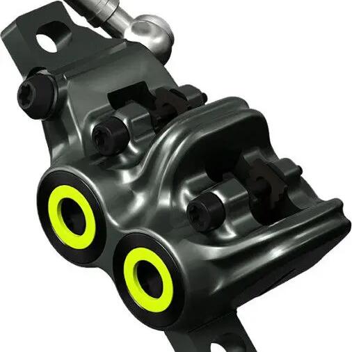 Magura MT7 Unisex Brake Caliper in Mystic Grey