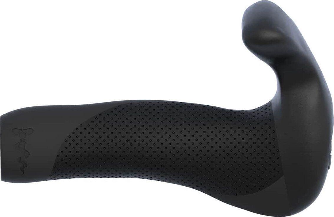 SQlab Stuby Ergonomic Grips Black 2/5