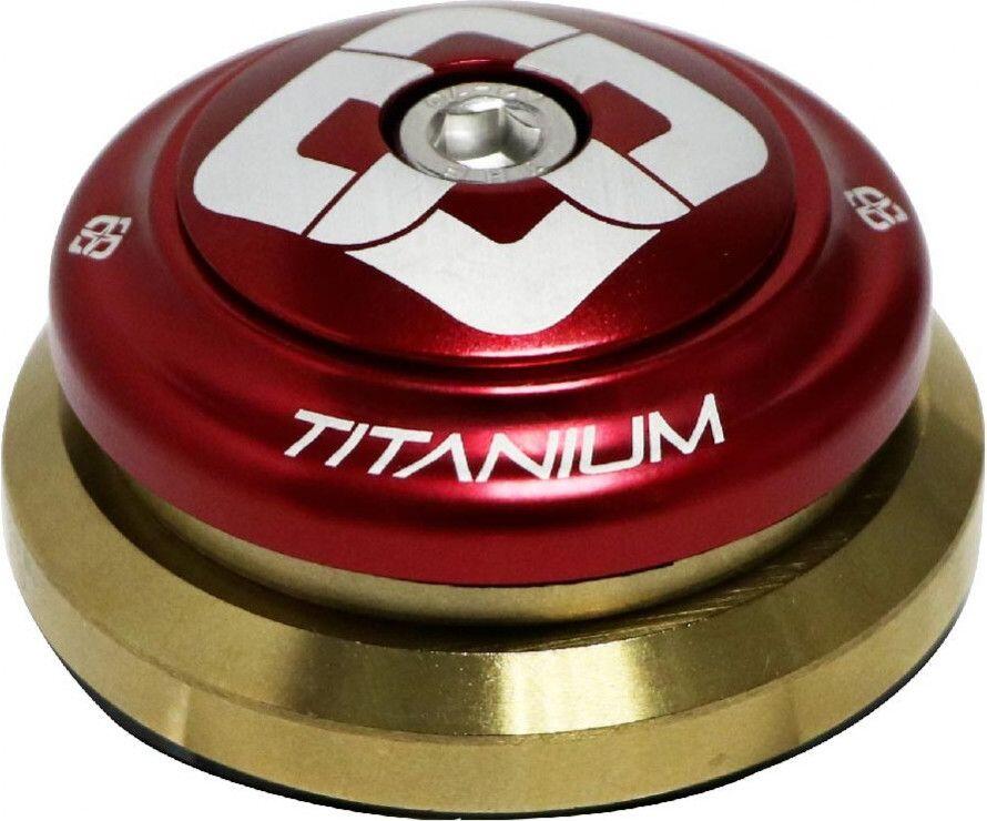 Zestaw słuchawkowy Pride Racing TI45 tapered