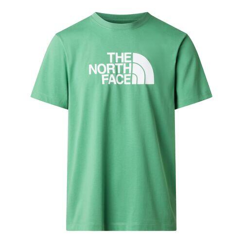 Tee Shirt The North Face M Evo Hlf Dme Reg Ss Tee Nf0a8b6jg57 Dimmed Alg 5/6