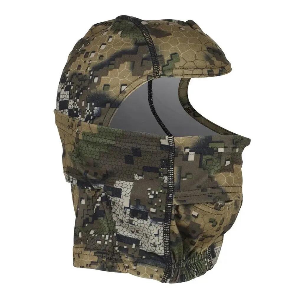 Cagoule Ridge extensible polyester digi camo Veil taille unique 2/5