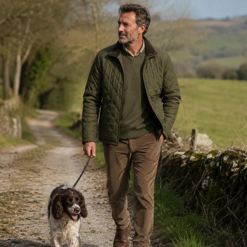 Pull Walker and Hawkes Burdale Vert 3/5