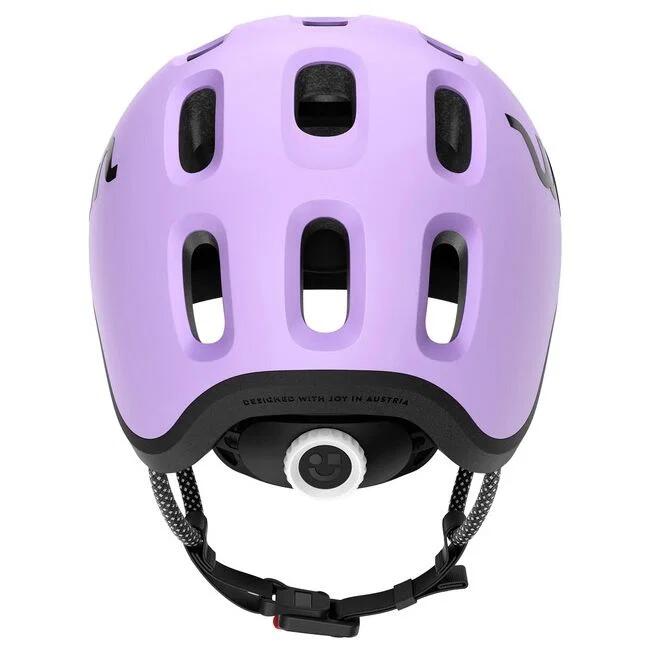 Casca Woom Ready XS Mov 46-50 cm
