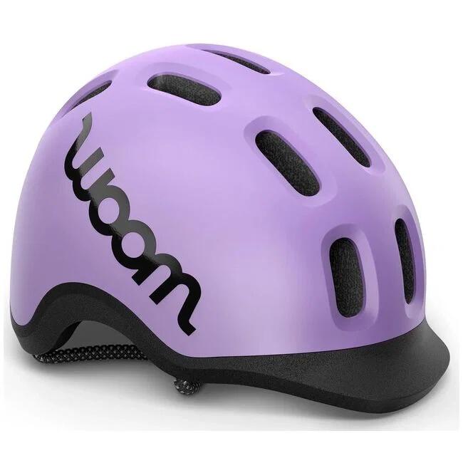 Casca Woom Ready XS Mov 46-50 cm