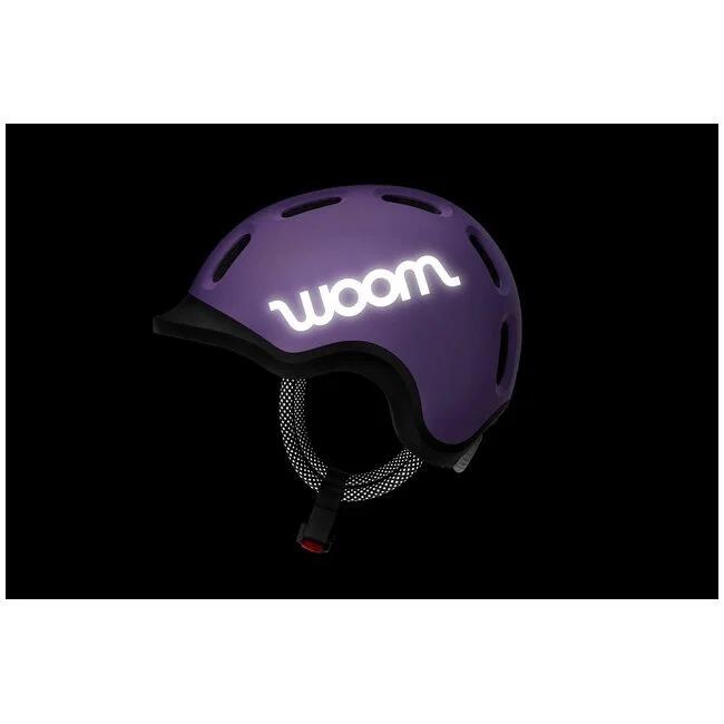 Casca Woom Ready XS Mov 46-50 cm