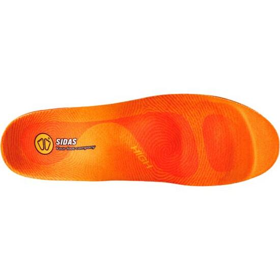3 Feet Winter High Inlegzool Unisex zolen Neutral