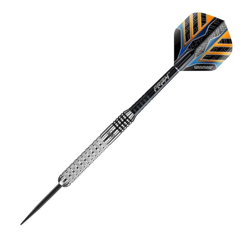 Winmau Fléchettes à pointe d'acier Barbarian Inox 2/7