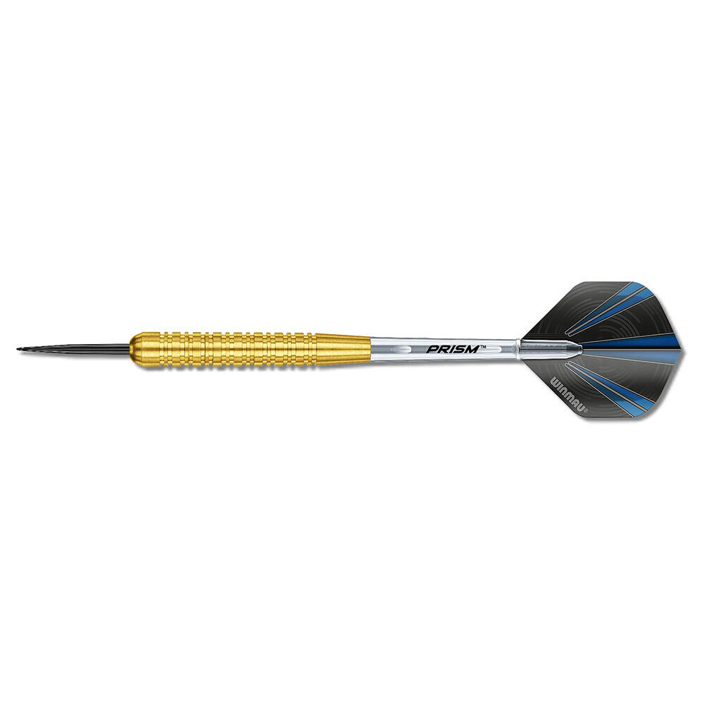 Set 3 Sageti steel darts Neutron 2020, 19-21g, brass, 21
