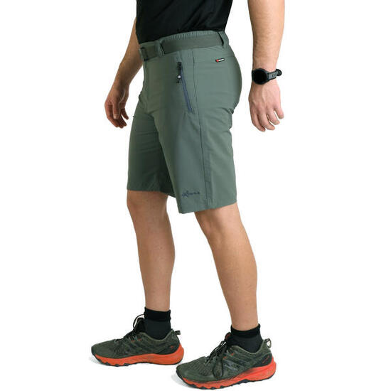 Shorts Herren - BCN Korando Bermuda- Brea/Gris