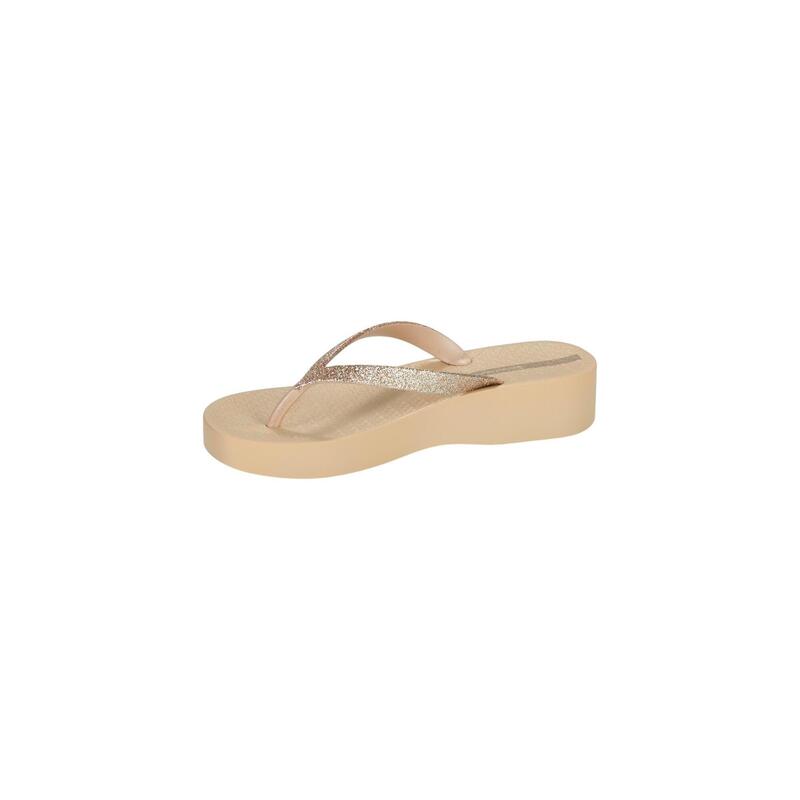Șlapi damă Ipanema Mesh Chic Plat