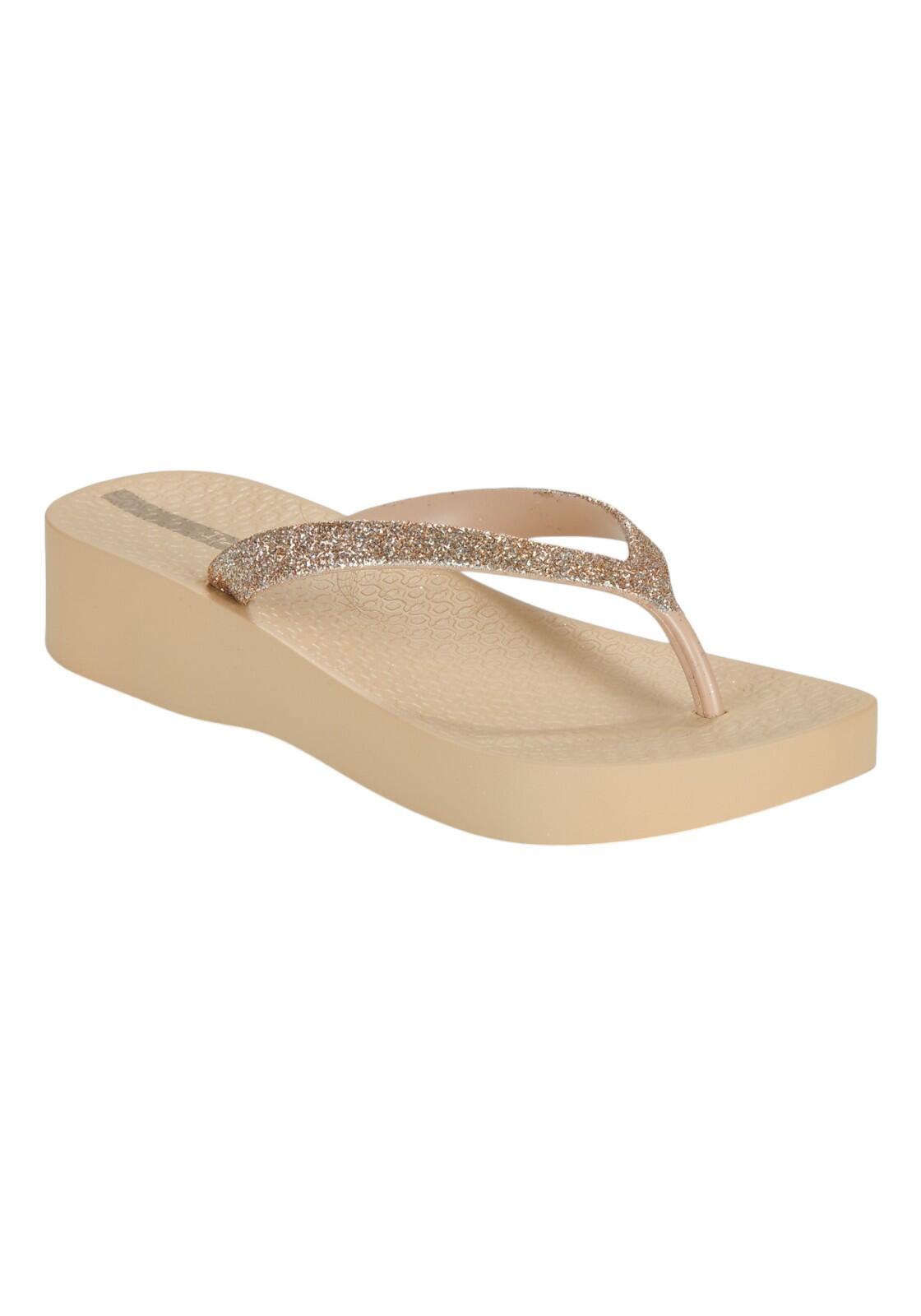 Tongs pour femmes Ipanema Mesh Chic Plat 2/7