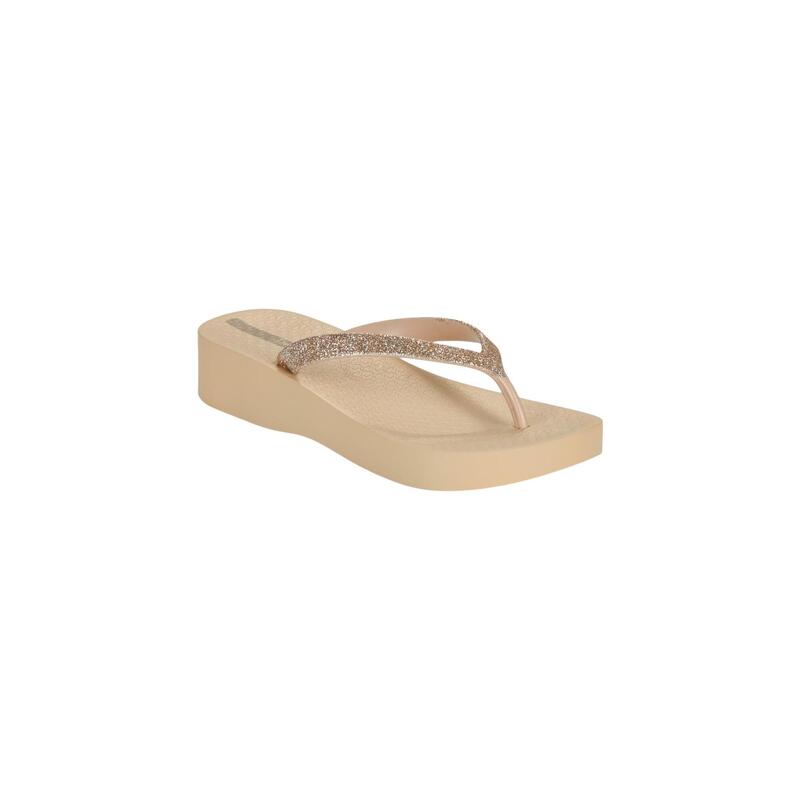 Șlapi damă Ipanema Mesh Chic Plat