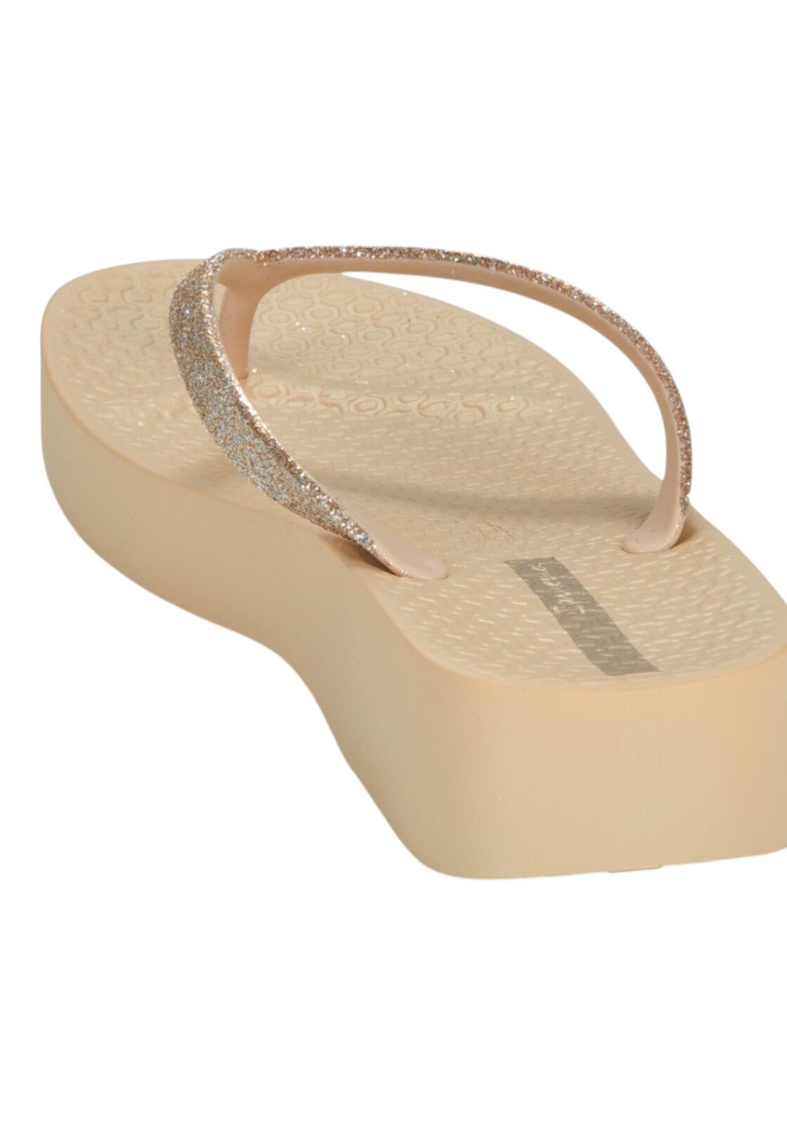 Tongs pour femmes Ipanema Mesh Chic Plat 4/7