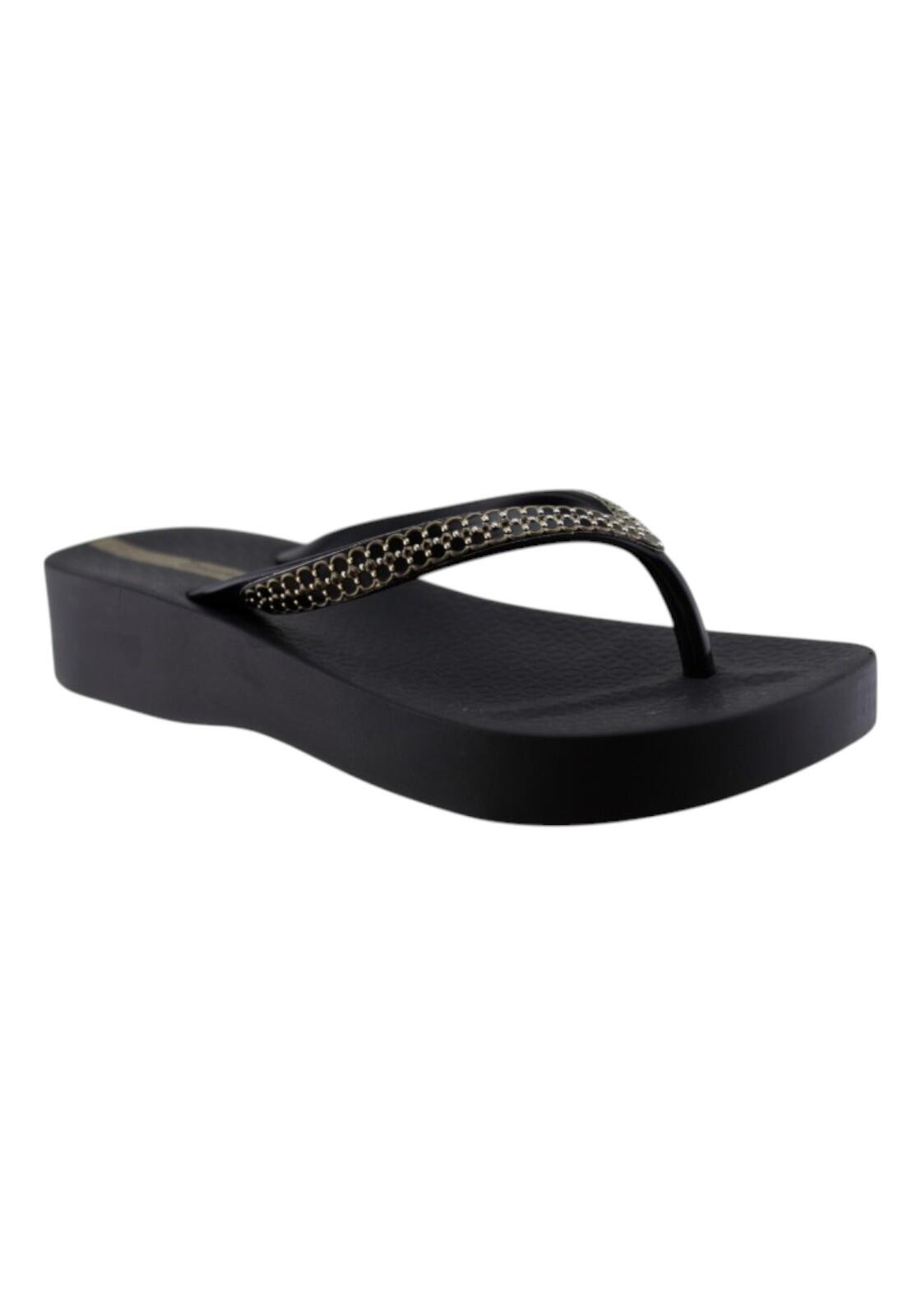 Sandali infradito da donna Ipanema Mesh XI Plat Fem 3/7