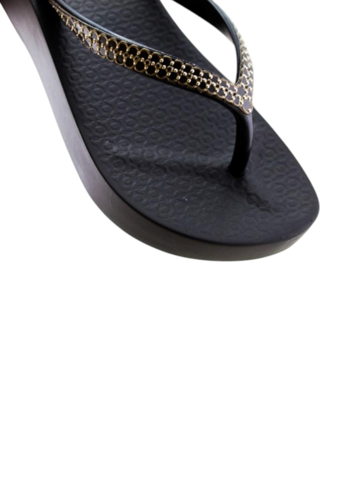 Sandali infradito da donna Ipanema Mesh XI Plat Fem 4/7