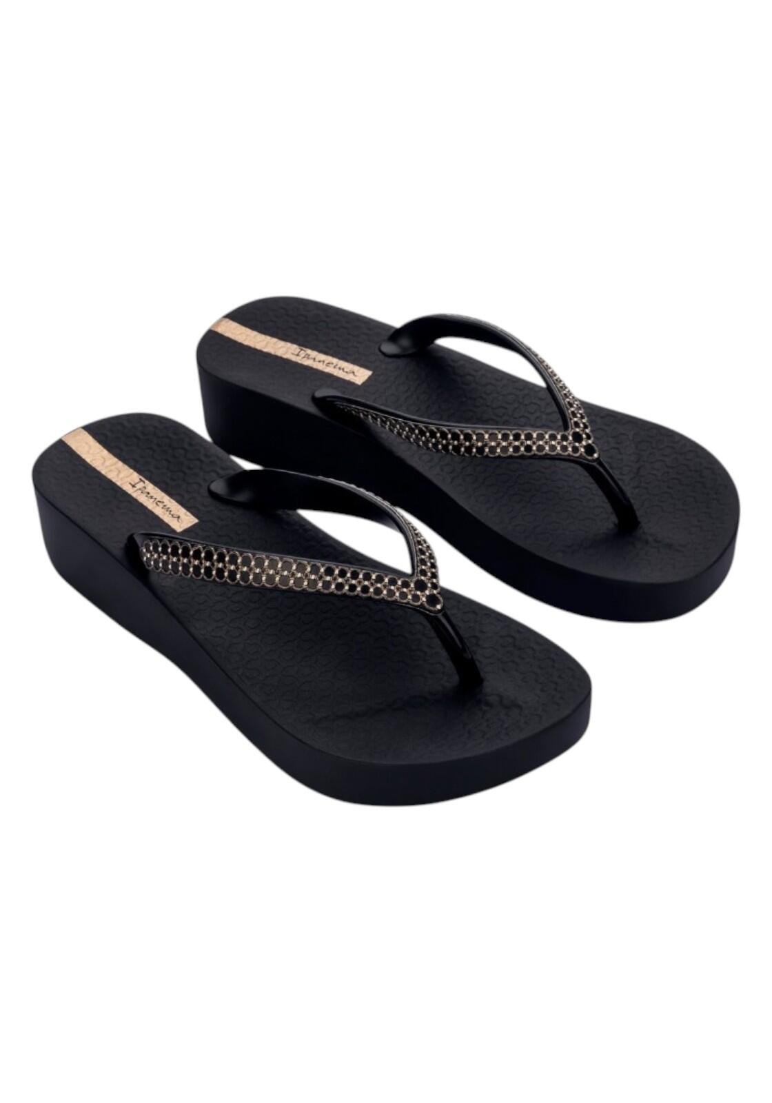 Sandali infradito da donna Ipanema Mesh XI Plat Fem 6/7