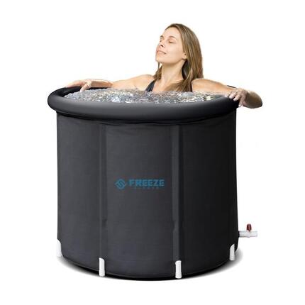 Freezesleeve Gefrierhülsen-Eisbad
