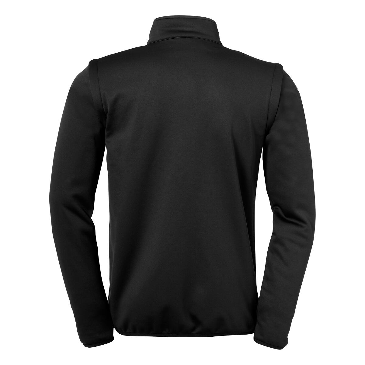 Jacke ESSENTIAL MULTI WITH REM. SLEEVES UHLSPORT 2/5