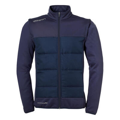 Jas essential multi with rem. sleeves uhlsport