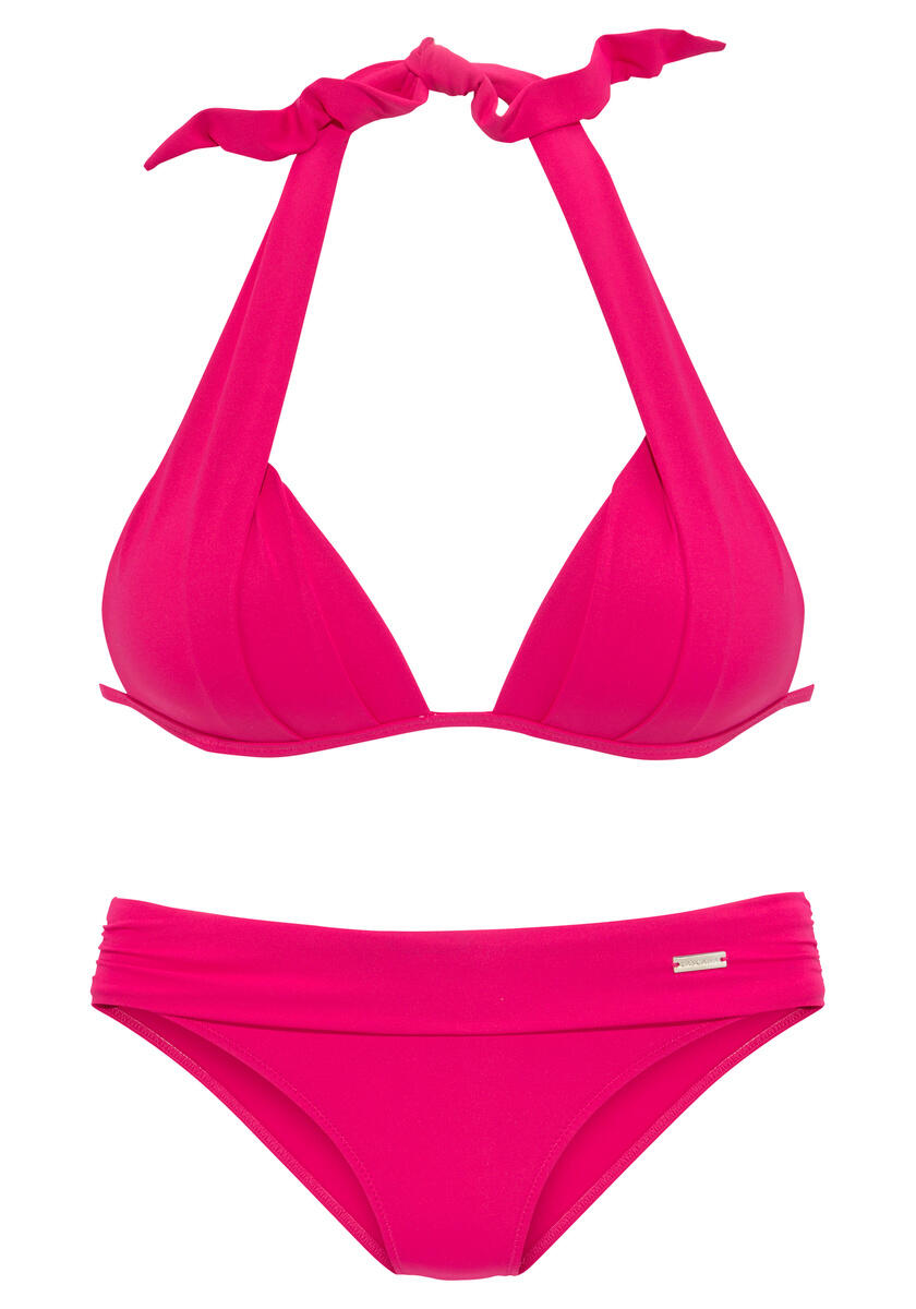 Damen LASCANA Triangel-Bikini 2/7