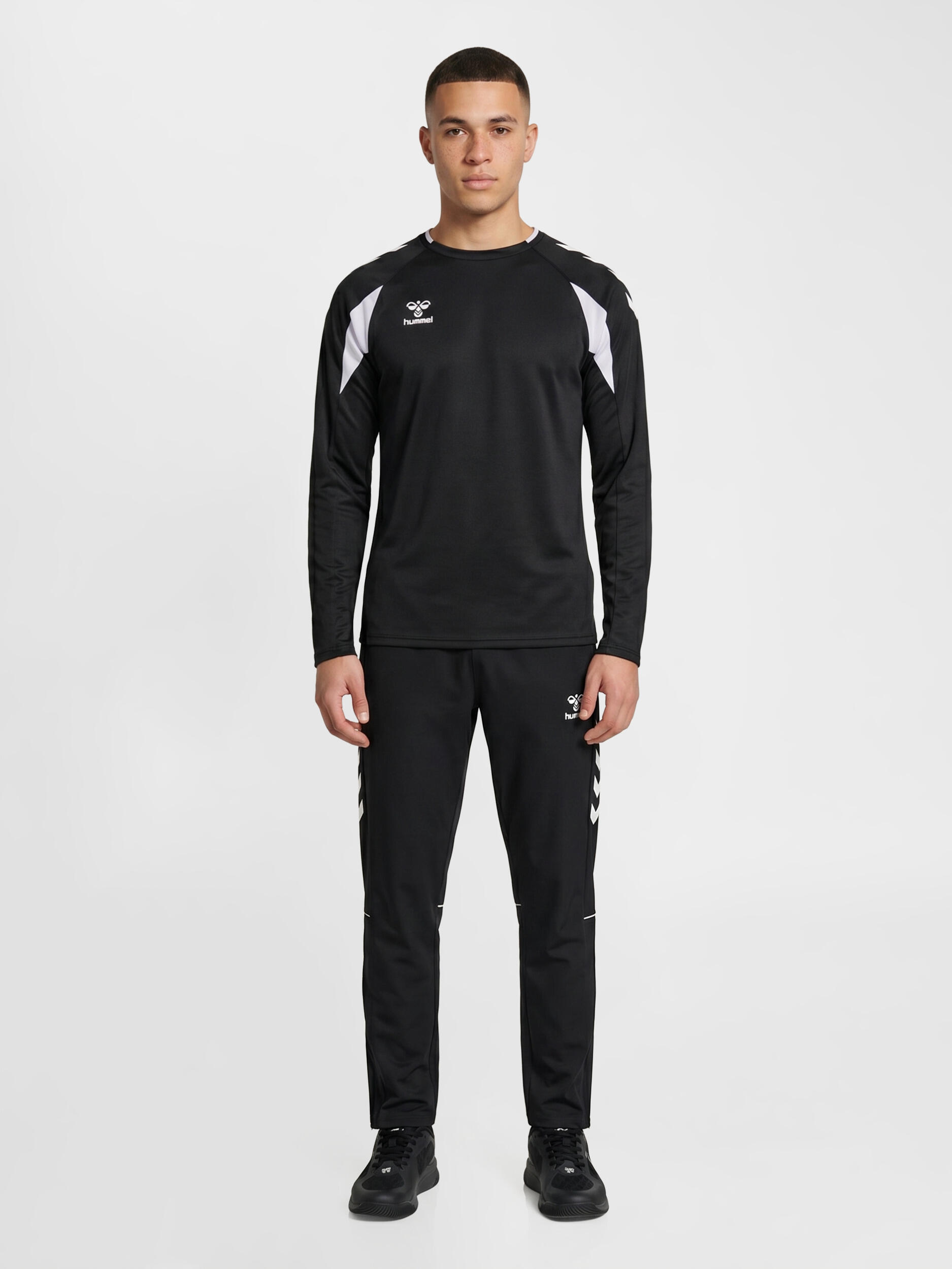 Pantaloni fitness da ginnastica Hummel Core 2.0 Woven 2/6