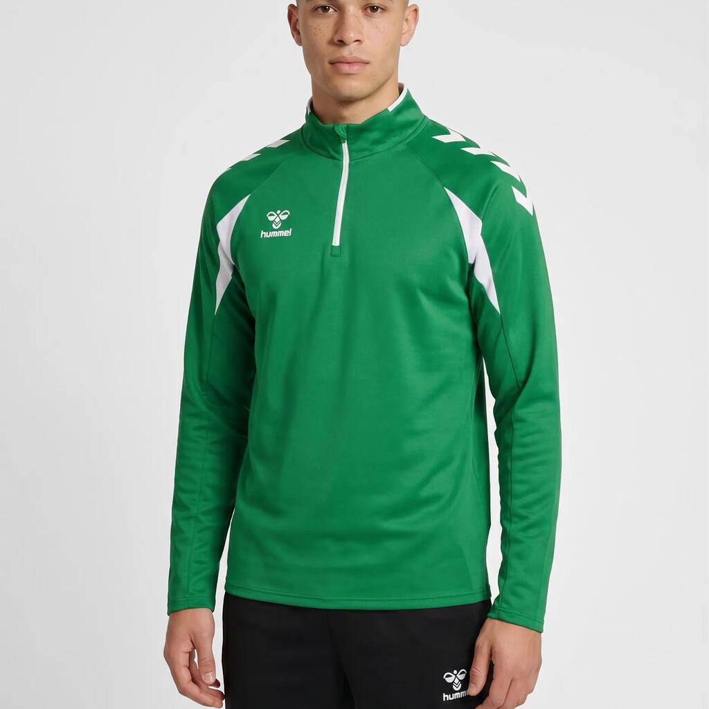 GREEN / WHITE