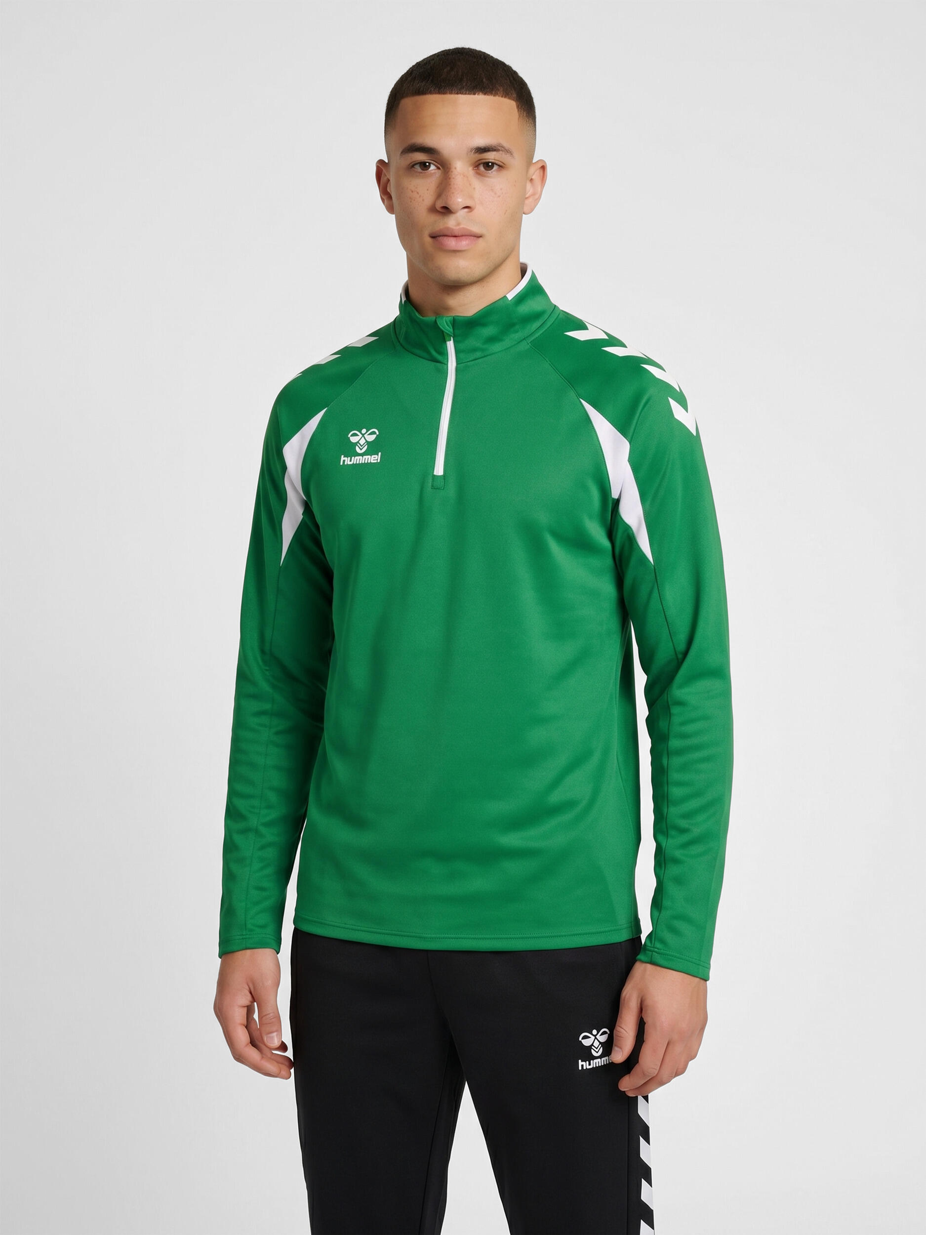 verde smeraldo / bianco / bianco