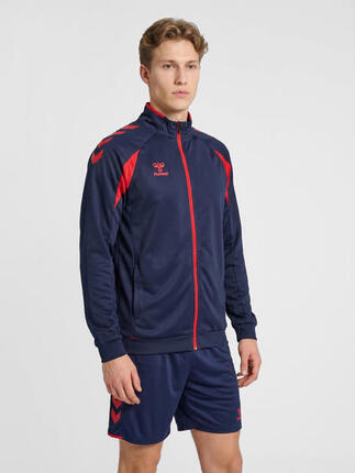 Reißverschluss Jacke Hmlcore Erwachsene