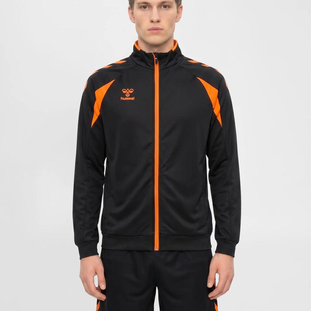 BLACK / ORANGE