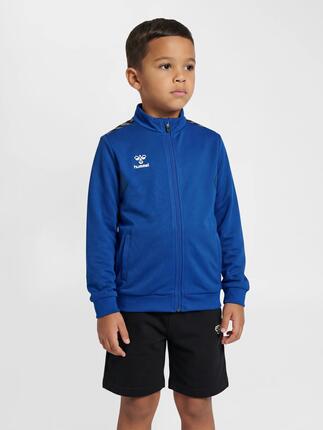 HUMMEL bluza rozpinana dziecięca AUTHENTIC ZIP HOODIE KIDS