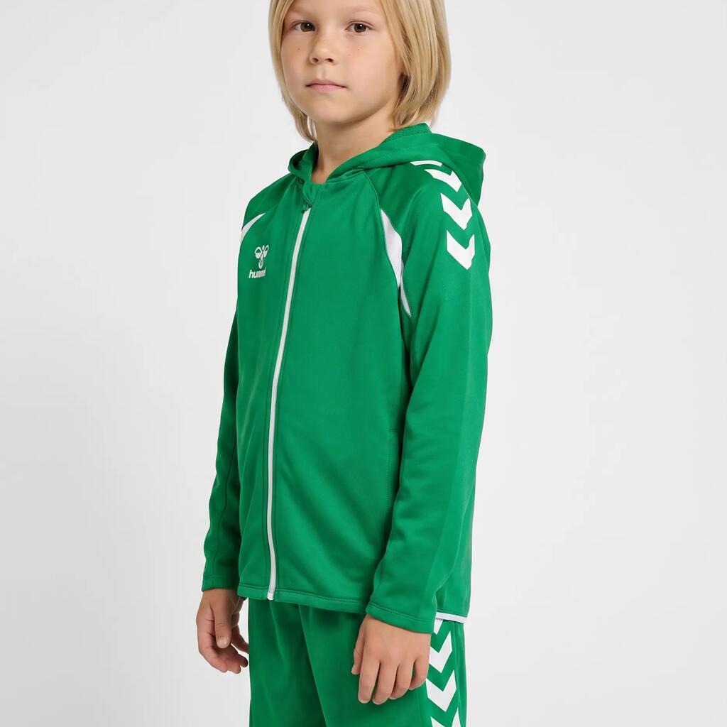 GREEN / WHITE