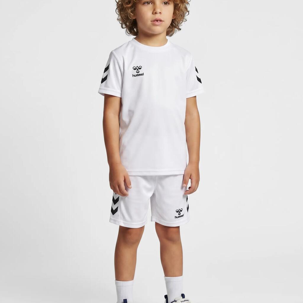 Children's t-shirt + shorts set Hummel Logo