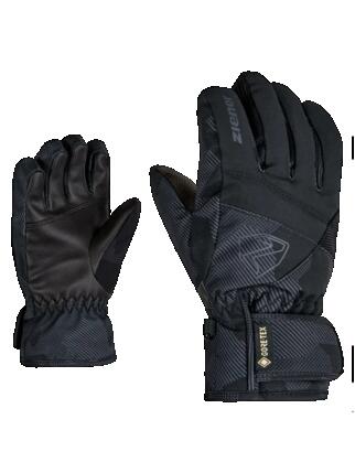 Gants de ski pour enfant ZIENER Leif GTX-Z