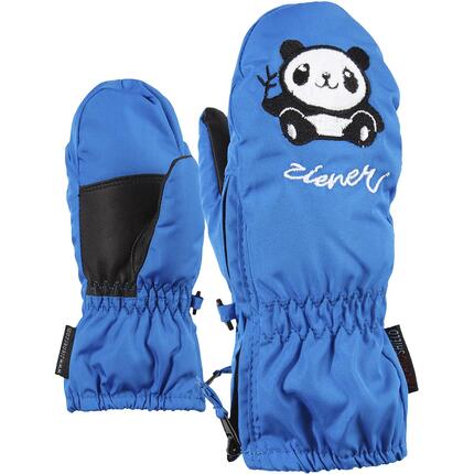 Gants et Moufles ZIENER Le ZOO JR - 1.5/86 cm - Bleu