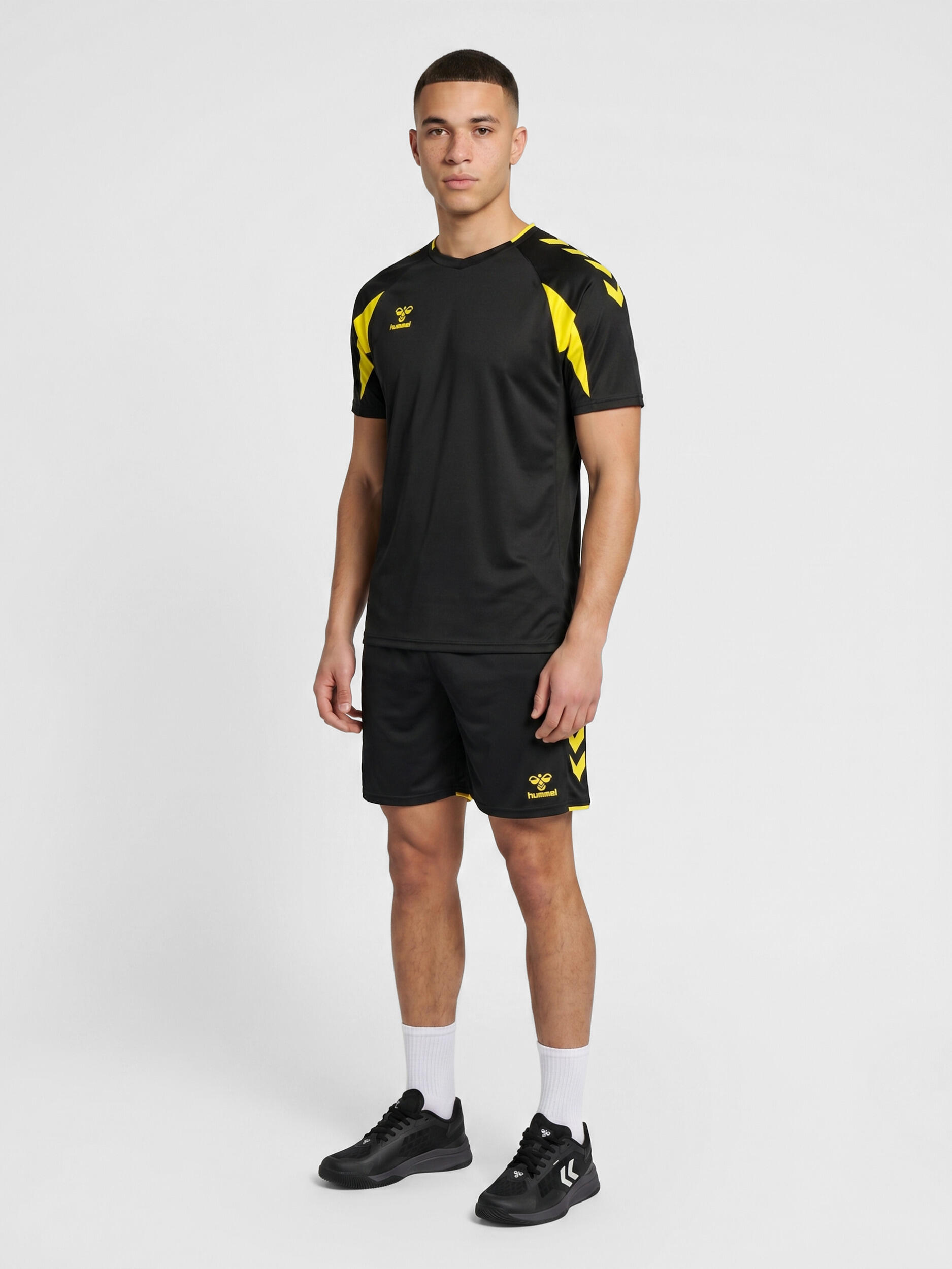 Fermeture À Cordon Short Hmlcore Homme 2/6