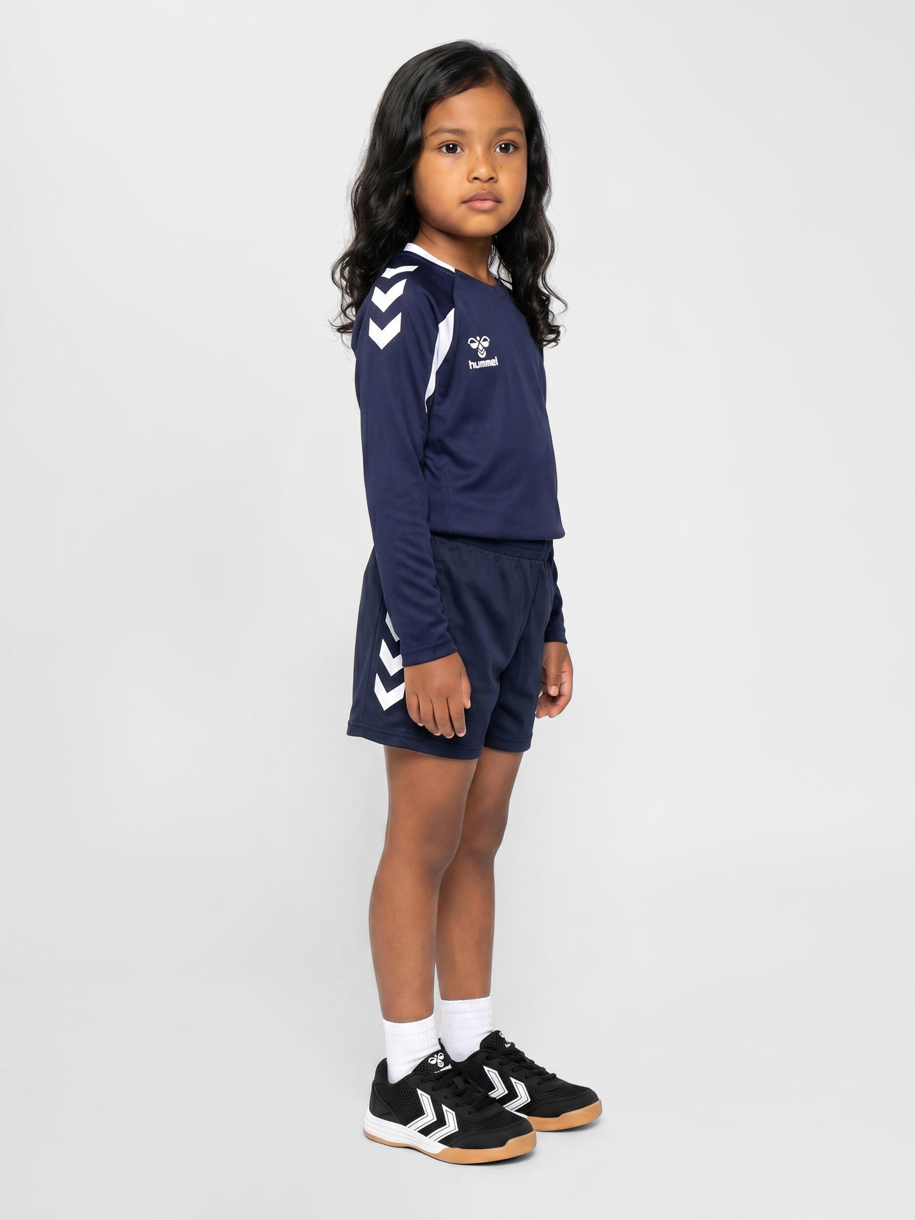 Fermeture À Cordon Short Hmlcore Enfant 2/7