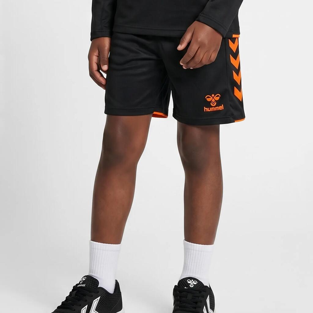 BLACK / ORANGE